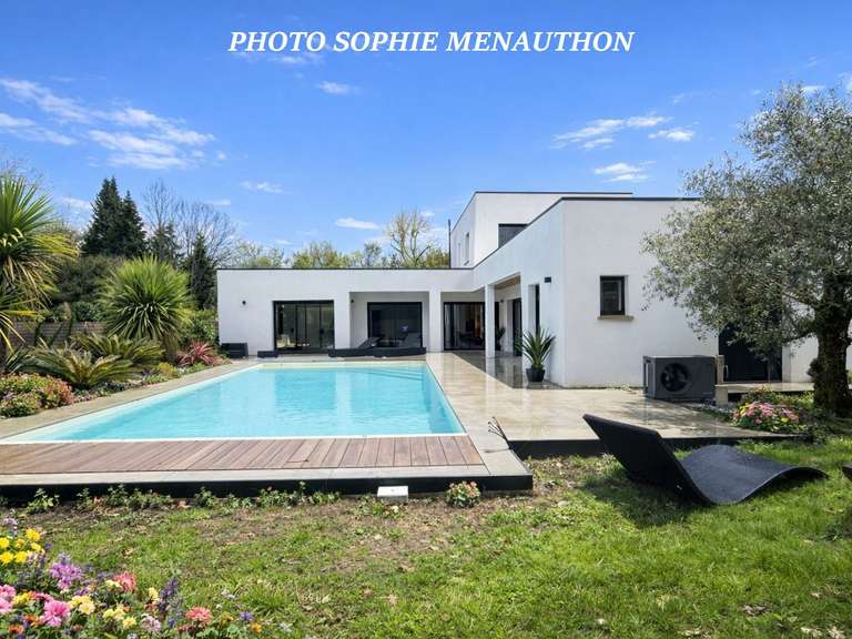 House Dax - 4 bedrooms - 227m²
