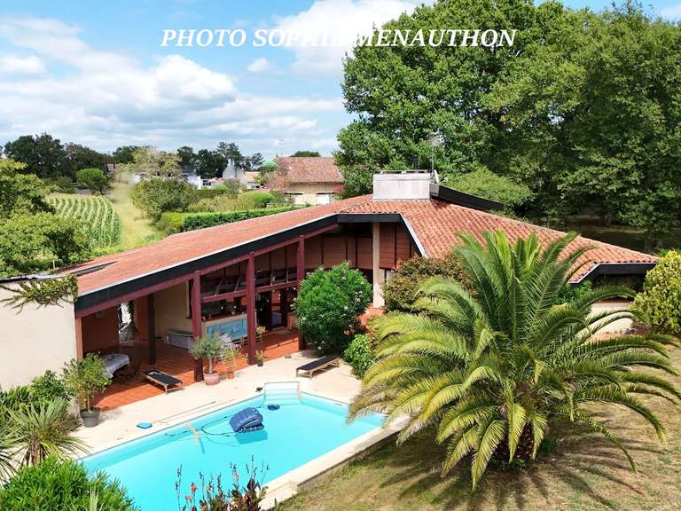 Maison Dax - 5 chambres - 188m²