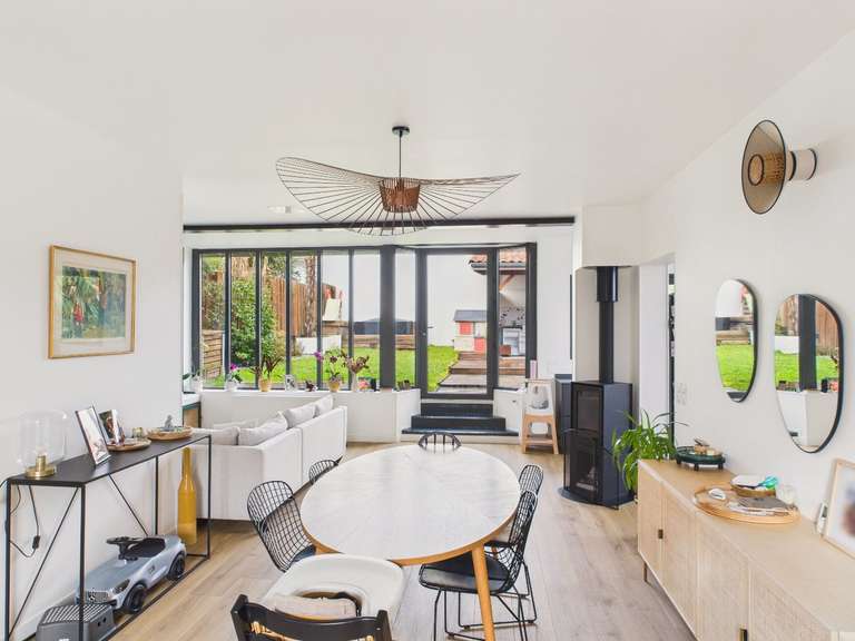 Maison Dax - 3 chambres - 123m²