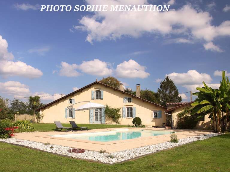 House Dax - 6 bedrooms - 344m²