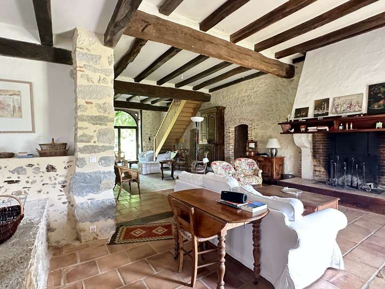 House Dax - 7 bedrooms - 330m²