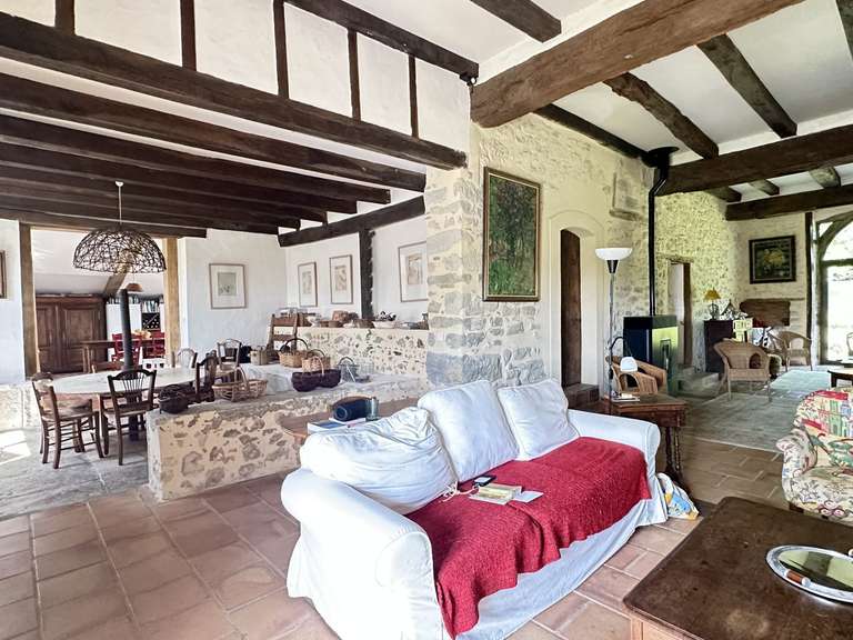 House Dax - 7 bedrooms - 330m²