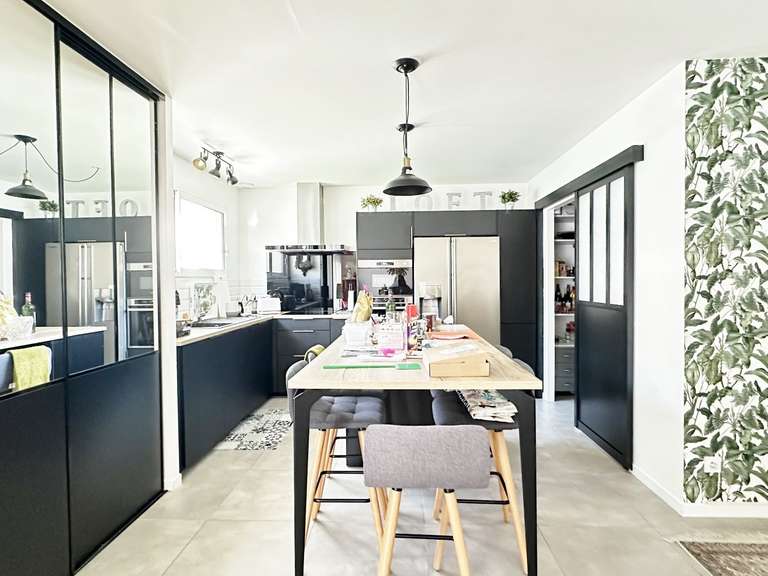 Maison Dax - 3 chambres - 110m²