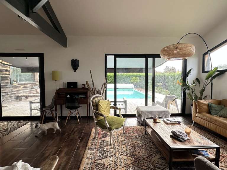 Maison Dax - 5 chambres - 168m²