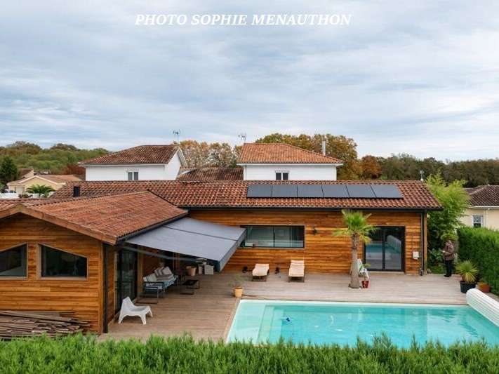 Maison Dax - 5 chambres - 168m²