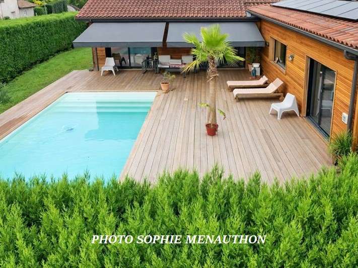 Maison Dax - 5 chambres - 168m²