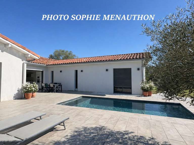 Maison Dax - 3 chambres - 130m²