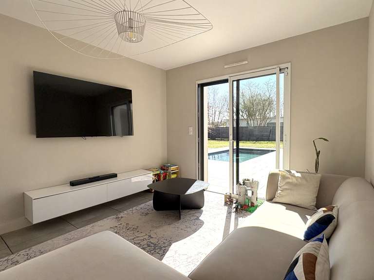 Maison Dax - 3 chambres - 130m²