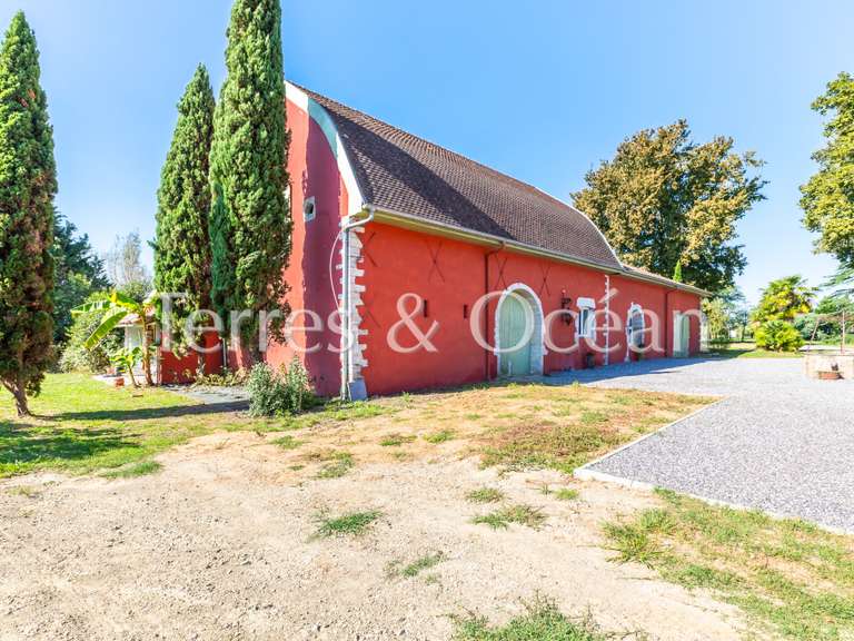 Maison Dax - 9 chambres - 452m²