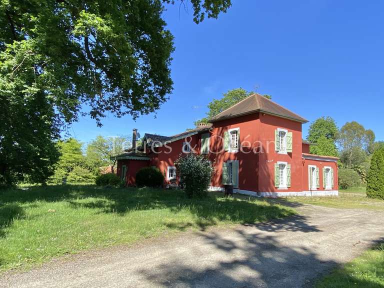 Maison Dax - 9 chambres - 475m²