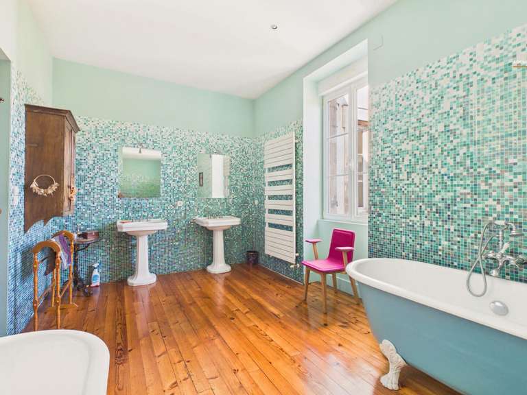 House Dax - 9 bedrooms - 539m²