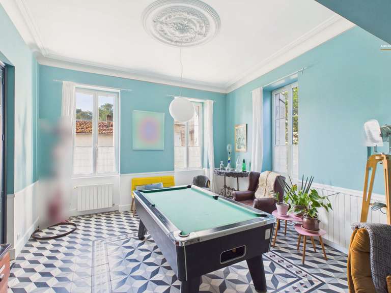 House Dax - 9 bedrooms - 539m²