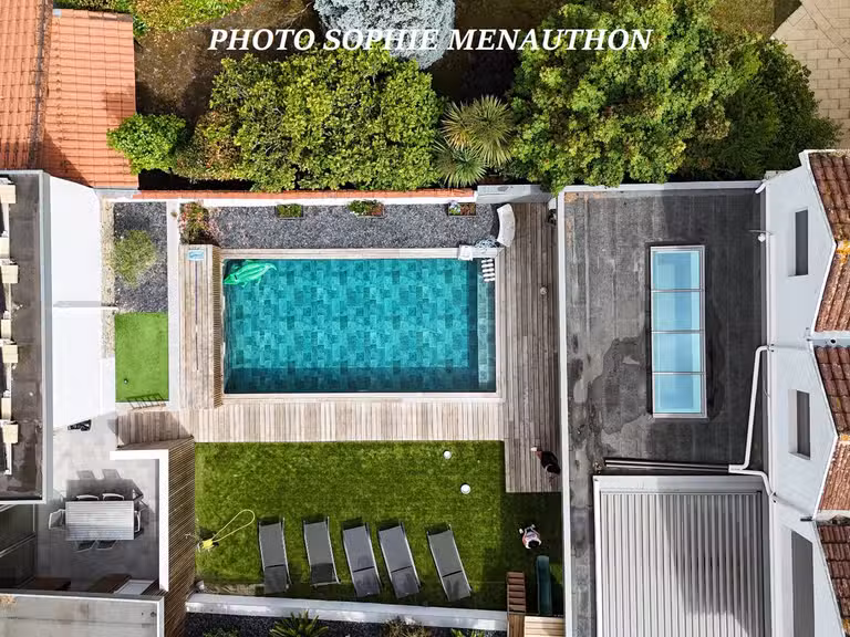 Maison Dax - 5 chambres - 320m²