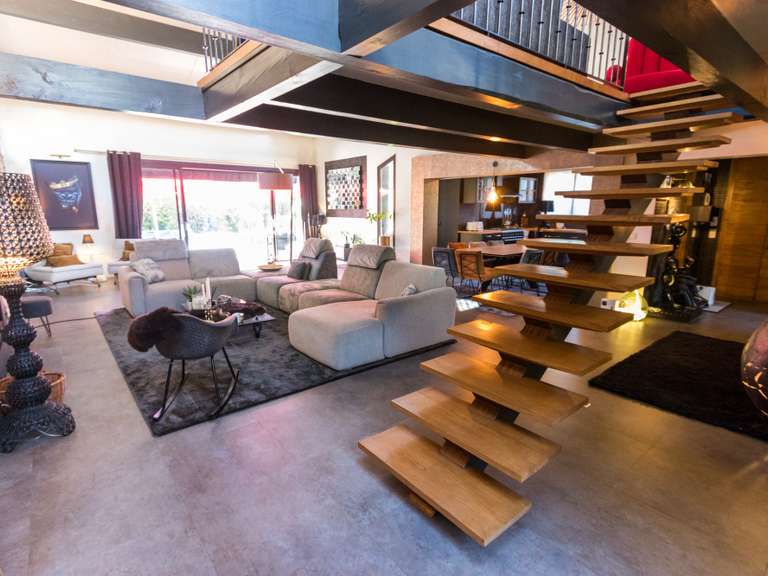 Propriété Dax - 3 chambres - 211m²