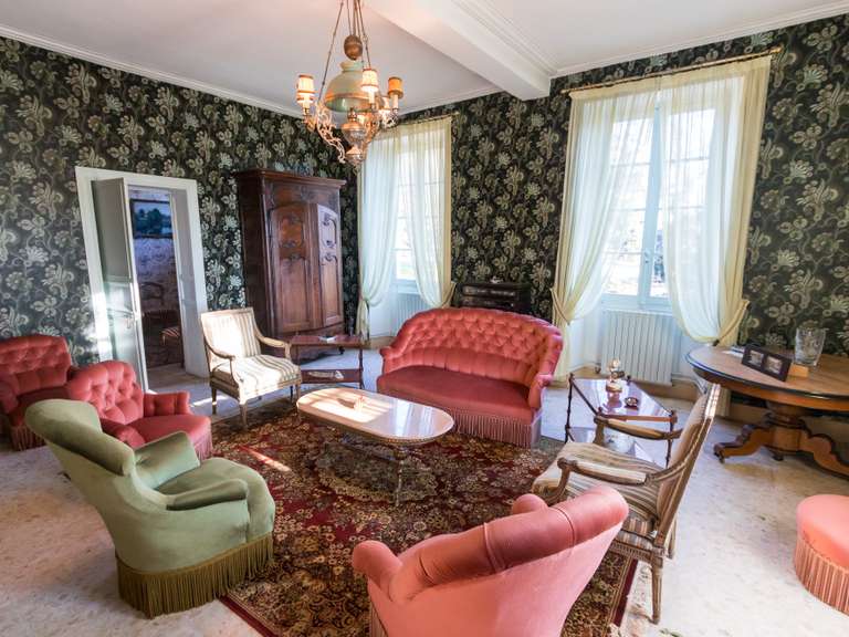 Propriété Dax - 6 chambres - 400m²