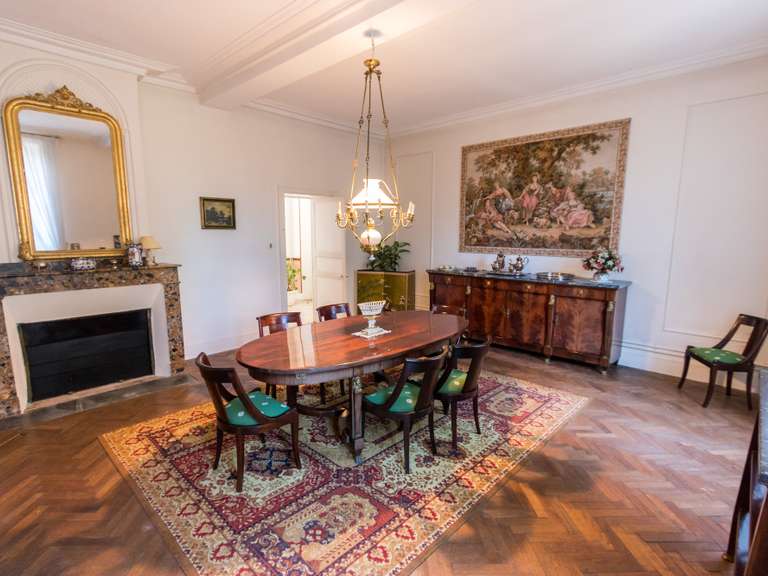 Propriété Dax - 6 chambres - 400m²