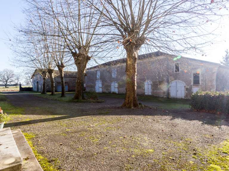 Propriété Dax - 6 chambres - 400m²