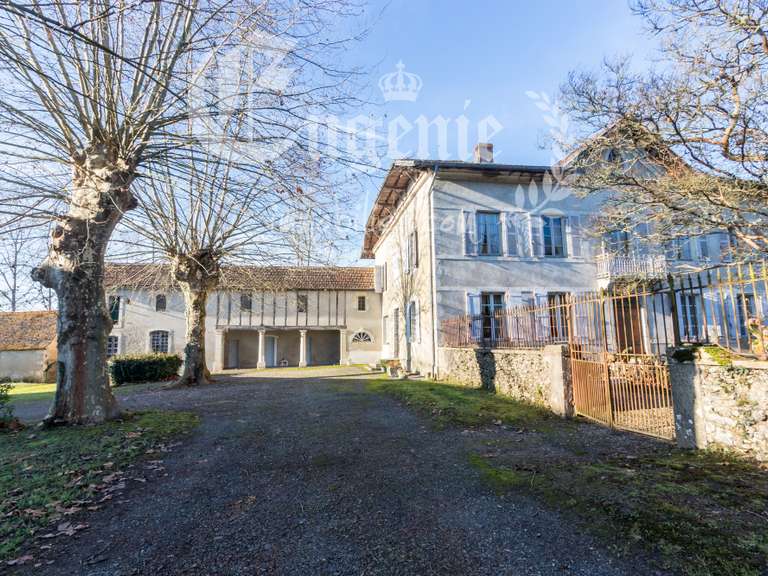 Propriété Dax - 6 chambres - 400m²
