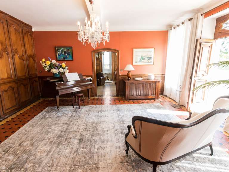 Propriété Dax - 7 chambres - 450m²