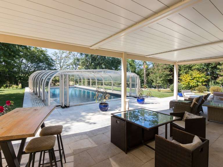 Propriété Dax - 7 chambres - 450m²