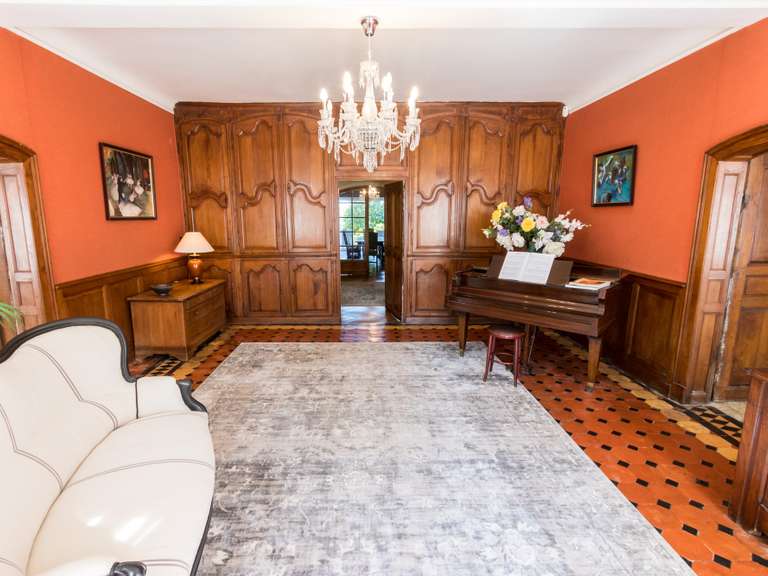 Propriété Dax - 7 chambres - 450m²