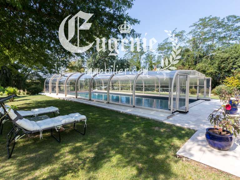 Propriété Dax - 7 chambres - 450m²