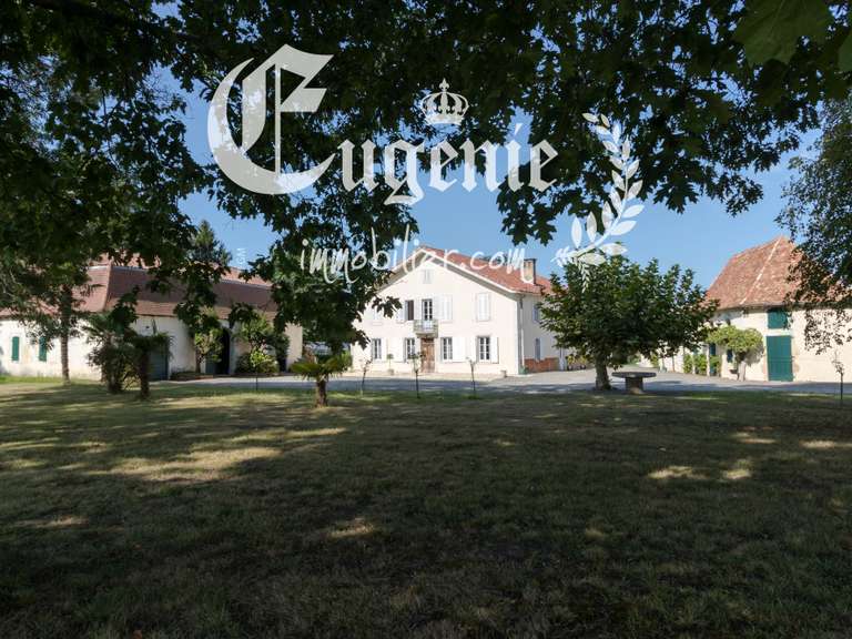 Propriété Dax - 7 chambres - 450m²