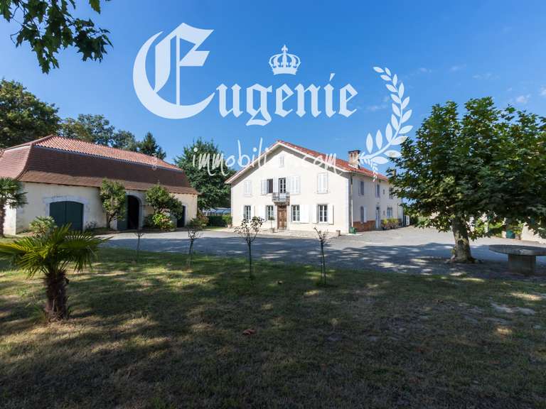 Propriété Dax - 7 chambres - 450m²