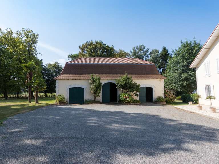 Propriété Dax - 7 chambres - 450m²