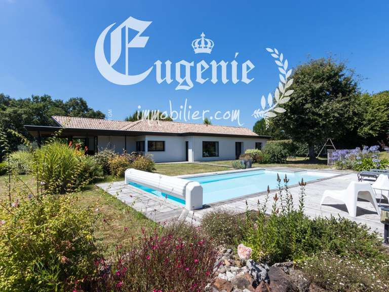 Villa Dax - 4 chambres - 181m²