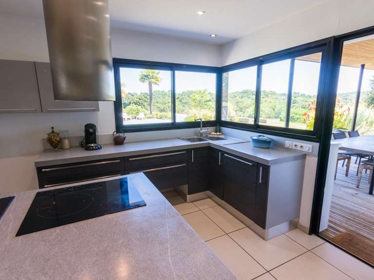 Villa Dax - 4 chambres - 181m²