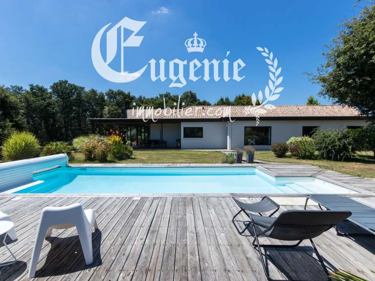 Villa Dax - 4 chambres - 181m²