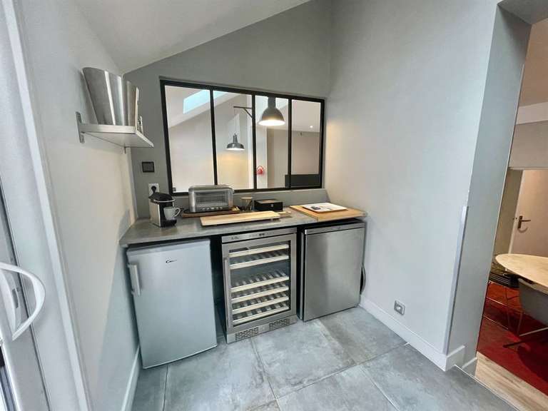 Appartement Deauville - 3 chambres - 100m²