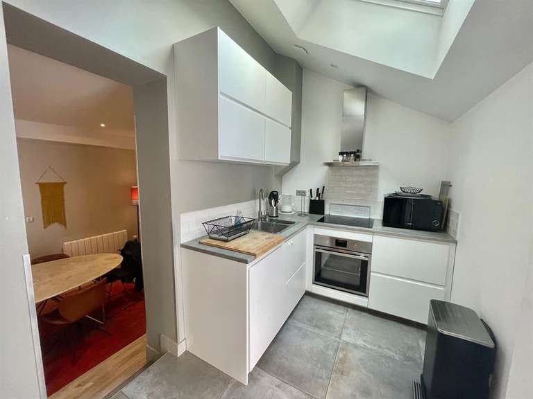Appartement Deauville - 3 chambres - 100m²