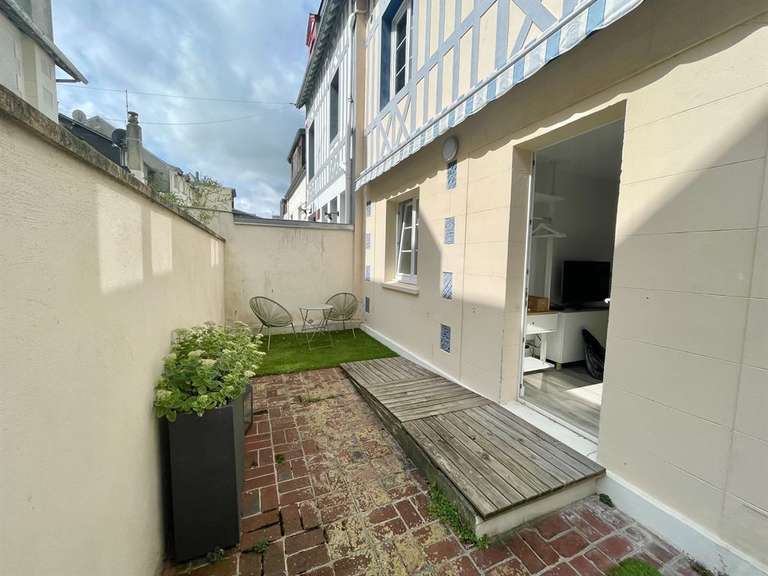 Appartement Deauville - 3 chambres - 100m²