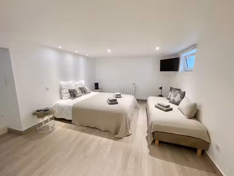 Appartement Deauville - 3 chambres - 100m²