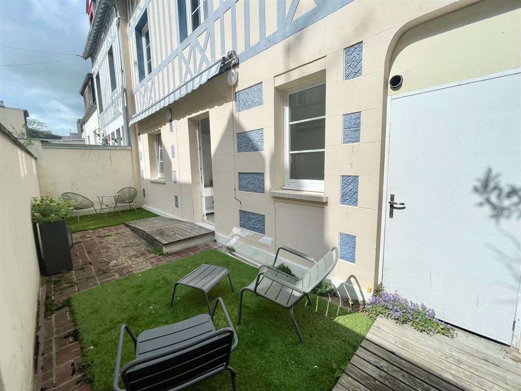 Apartment Deauville
