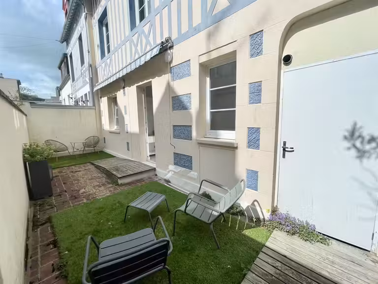 Appartement Deauville - 3 chambres - 100m²