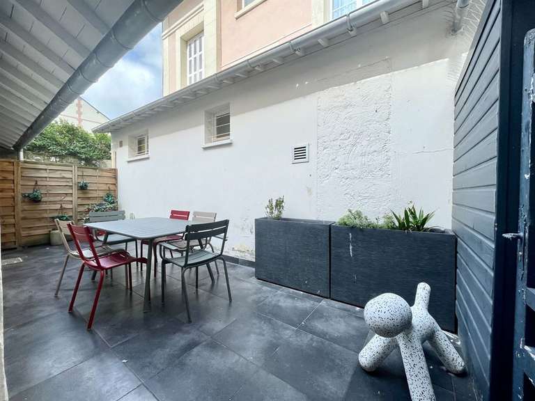 Appartement Deauville - 3 chambres - 100m²