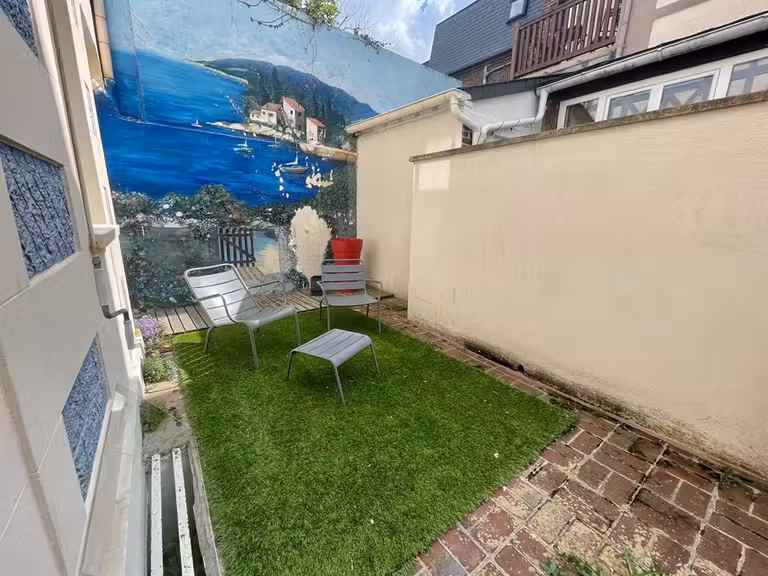 Appartement Deauville - 3 chambres - 100m²