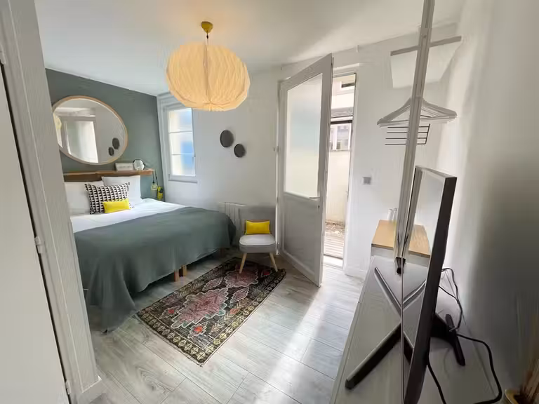 Appartement Deauville - 3 chambres - 100m²