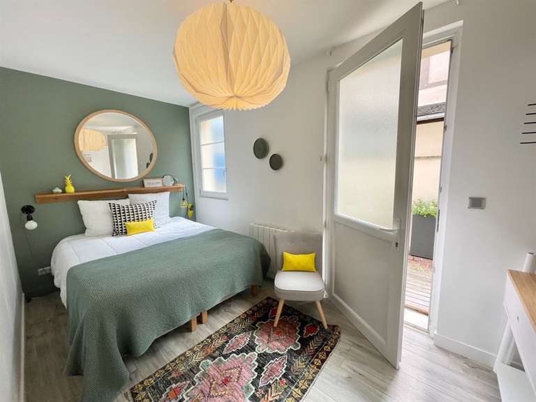 Appartement Deauville - 3 chambres - 100m²
