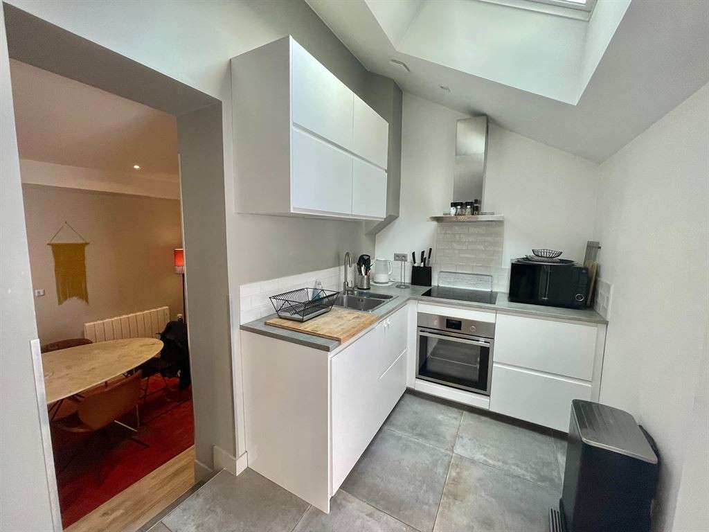 Apartment Deauville