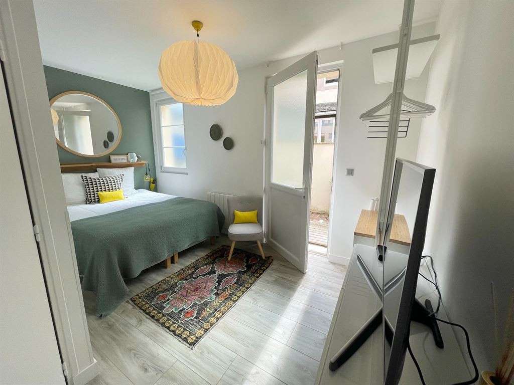 Apartment Deauville