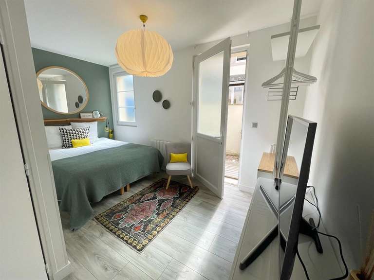 Appartement Deauville - 3 chambres - 100m²