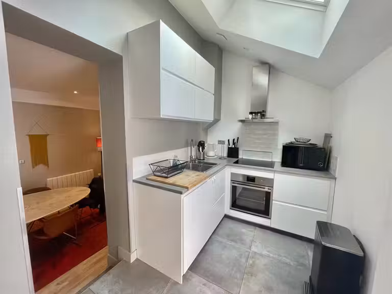 Appartement Deauville - 3 chambres - 100m²