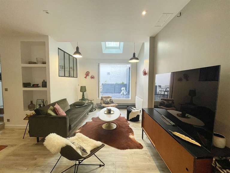 Appartement Deauville - 3 chambres - 100m²