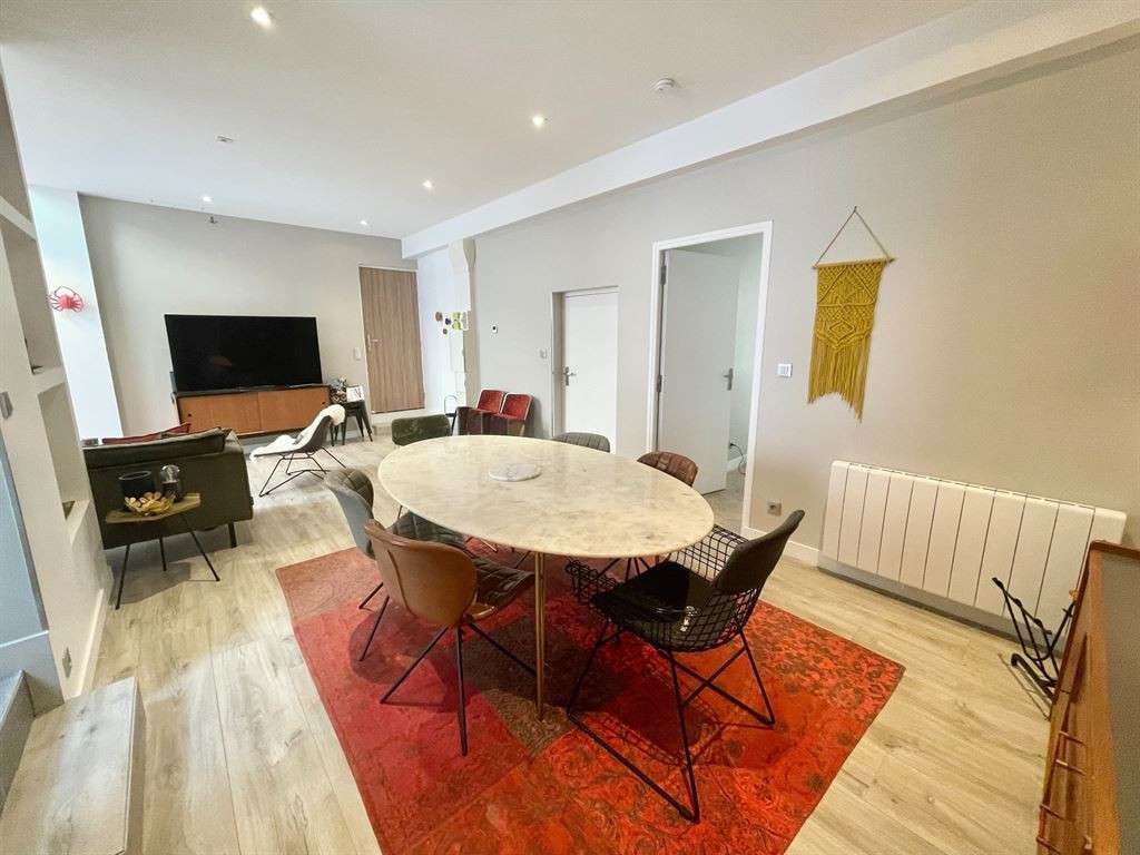 Apartment Deauville