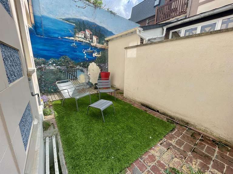 Appartement Deauville - 3 chambres - 100m²