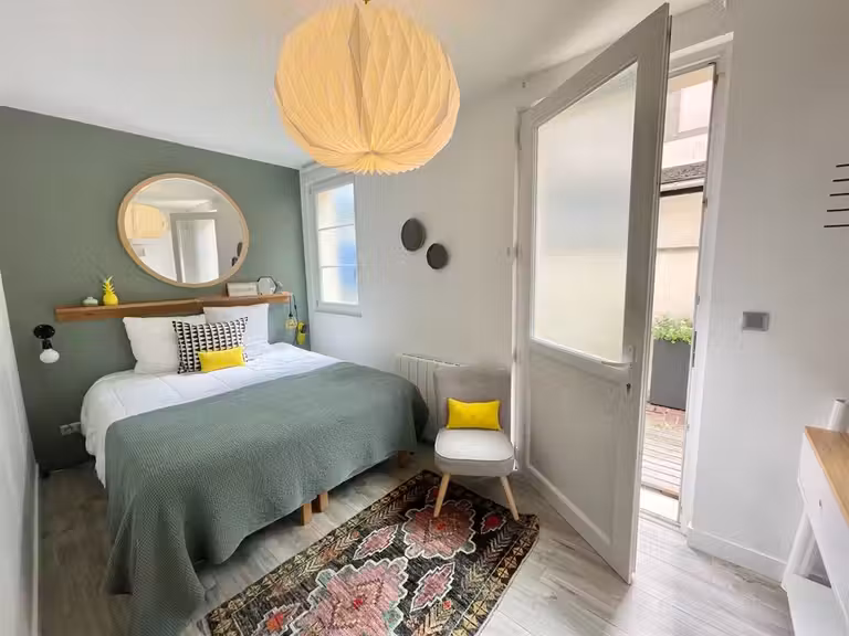 Appartement Deauville - 3 chambres - 100m²